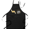 Lustrum x Science Doner apron